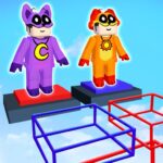 Parkour Master Obby Games MOD APK v1.27 Unlimited Money
