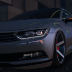 Passat Drift & Park Simulator MOD APK 13 (Unlimited Money)
