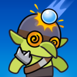 Peg Heroes – Puzzle RPG MOD APK v1.0.1 Unlimited Money