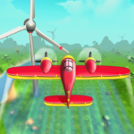 Perfect Landing Plane Pilot MOD APK v2.1.2 Unlimited Money