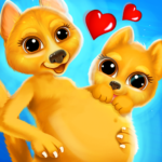 Pet Newborn Game MOD APK 14.0 (Unlimited Money)