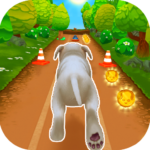 Pet Run – Puppy Dog Game MOD APK v1.25.7 Unlimited Money