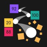Physics Balls Pro MOD APK v1.49 Unlimited Money