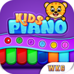 Piano Kids Musical Journey MOD APK v0.09 Unlimited Money