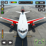 Pilot Airplane Simulator Games MOD APK v2.6 Unlimited Money