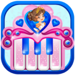 Pink Real Piano Princess Piano 1.0.61 APK (MOD, Premium)