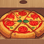 Pizza Maker Cooking Girls Game MOD APK v4.3 Unlimited Money