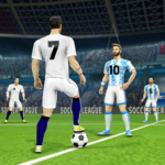 Play Soccer Football Games MOD APK v10.6 Unlimited Money