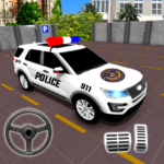 Police Chase 3D Car Games MOD APK v1.9.3 Unlimited Money