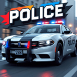 Police Simulator Cop Car Game MOD APK 5.0 (Unlimited Money)