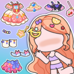 Princess Beauty DIY Dress up MOD APK v1.3.1 Unlimited Money