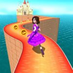 Princess Run – Endless Running MOD APK v5.6 Unlimited Money