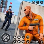 Prison Escape Survival Sim MOD APK v1.25 Unlimited Money