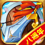 塔防三國志  MOD APK 8.7.00 (Unlimited Money)