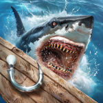 Raft Ocean Beasts Survival MOD APK v1.5 Unlimited Money