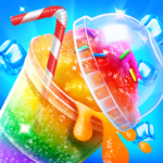 Rainbow Frozen Slushy Truck MOD APK v4.7 Unlimited Money