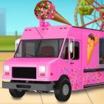 Rainbow Ice Cream Truck MOD APK v2.2 Unlimited Money
