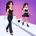 Rampwalk Fashion Game MOD APK v2.6.1 Unlimited Money