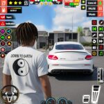 Real Car Driving Game Sim MOD APK v0.8 Unlimited Money