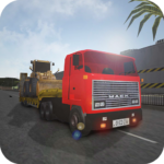 Real Heavy Truck Driver MOD APK v2.3 Unlimited Money