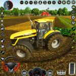 Real Tractor Modern Farming 3D MOD APK v0.1 Unlimited Money