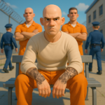 Real World Gangster Prison MOD APK v1.0.7 Unlimited Money