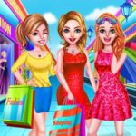 Rich Girls Shopping Mall Game MOD APK v1.18 Unlimited Money