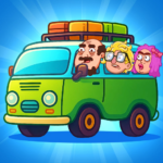 Right Seat Puzzle MOD APK v1.1.20 Unlimited Money