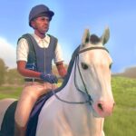 Rival Stars Horse Racing MOD APK v1.63 Unlimited Money