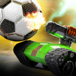 RoboGol Robot Soccer League MOD APK v0.9.5.8 Unlimited Money