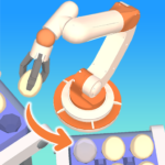 Robotic Arm Factory MOD APK 0.1.0 (Unlimited Money)