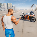 Rope Gangster Crime City MOD APK v1.4 Unlimited Money