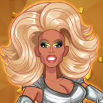 RuPauls Drag Race Superstar MOD APK v1.17.0 Unlimited Money