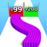 Run Challenge3DParkour Game MOD APK v1.0.19 Unlimited Money