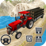 Rural Farming – Tractor games MOD APK v5.9 Unlimited Money