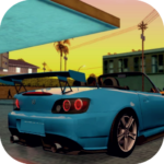 S2000 Drift Simulator MOD APK v4.2 Unlimited Money