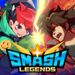 SMASH LEGENDS Action Fight MOD APK v2.73.0 Unlimited Money