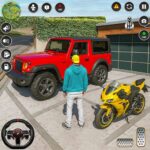 SUV Jeep Offroad Jeep Games MOD APK v1.2 Unlimited Money