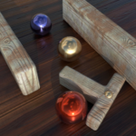 Sandbox 2D Marble Run MOD APK v1.17 Unlimited Money