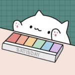 Satisday ASMR Organizing game MOD APK v1.2.0 Unlimited Money