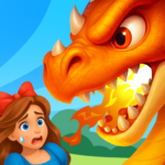 Save the Girl Dragon Puzzle MOD APK v1.1.0.20250704 Unlimited Money