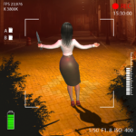 Scary Dancing Lady Horror game MOD APK v4.4 Unlimited Money