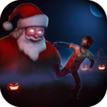Scary Santa Horror Escape Game MOD APK v1.2.16 Unlimited Money