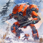 SciFi Survivor Mecha Survival MOD APK vVARY Unlimited Money