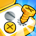 Screw Pin Jam Puzzle MOD APK 1.1.4.9 (Unlimited Money)