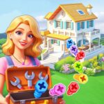 Screw Project ASMR Home MOD APK v1.0.8 Unlimited Money