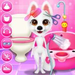 Simba The Puppy – Candy World MOD APK vVARY Unlimited Money
