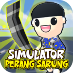 Simulator Perang Sarung 3D MOD APK 47 (Unlimited Money)
