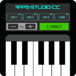 Sintetizador Piano y Percusin 1.1.1 APK MOD Premium
