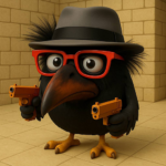 Skebob Gun MOD APK 0.0.5 (Unlimited Money)